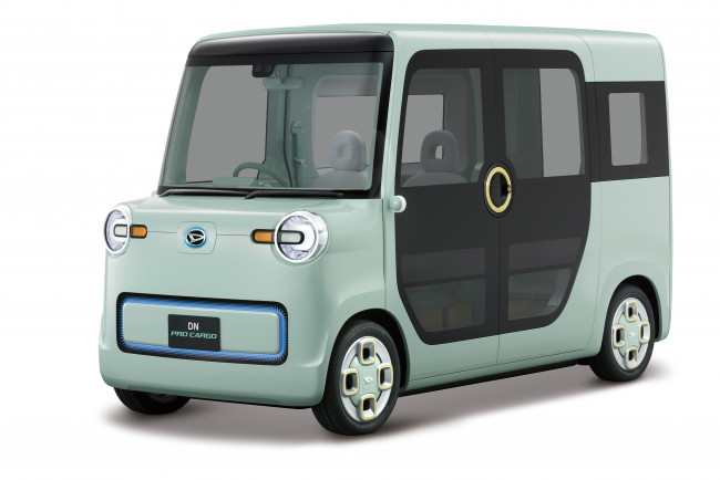 Обои картинки фото автомобили, daihatsu