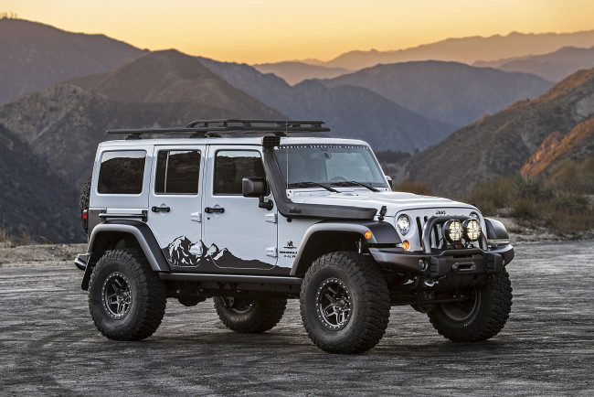 Обои картинки фото автомобили, jeep