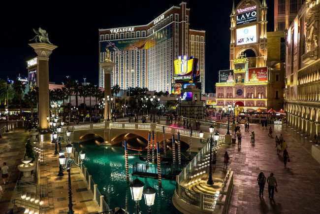 Обои картинки фото города, лас-вегас , сша, простор