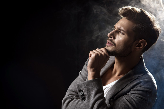 Обои картинки фото мужчины, - unsort, поза