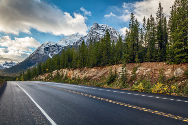 Обои картинки фото природа, дороги, простор