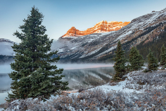 Обои картинки фото природа, горы, простор