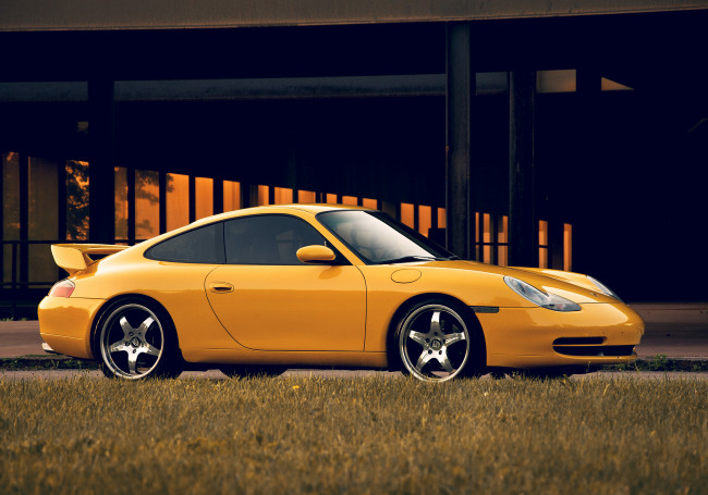 Обои картинки фото автомобили, porsche