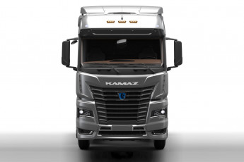 Картинка камаз-54901+ 2018 автомобили камаз камаз-54901 седельный тягач магистральный auto mail кабина к5