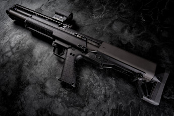 Картинка kel-tec+ksg оружие автоматы ствол
