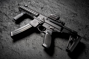 Картинка sig+sauer+mpx оружие автоматы ствол