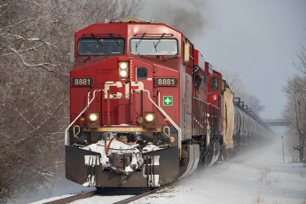 Картинка техника поезда локомотив состав