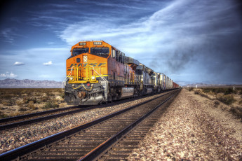 Картинка техника поезда локомотив состав