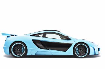 Картинка автомобили mclaren hamann