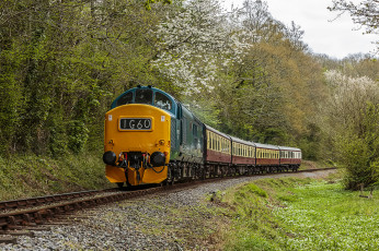 Картинка техника поезда состав локомотив