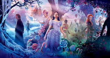 Картинка the+nutcracker+and+the+four+realms+ 2018 кино+фильмы the+nutcracker+and+the+four+realms the nutcracker and four realms хелен миррен морган фриман кира найтли маккензи фой фэнтези