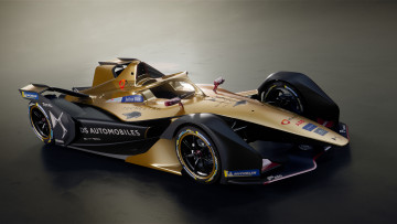 Картинка 2019+ds+e-tense+fe+19 автомобили 3д ds e-tense fe 19 болид формула 2019