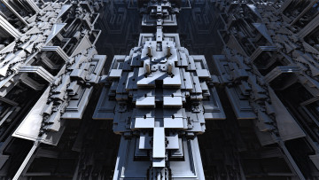 Картинка 3д+графика абстракция+ abstract цвет фон узор