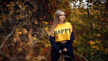 обоя девушка, девушки, -unsort , блондинки,  светловолосые, модель