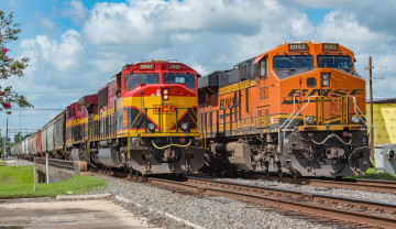 Картинка техника поезда локомотив состав