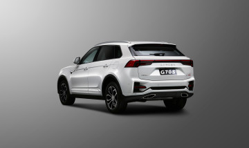 Картинка автомобили changan