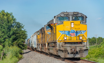 Картинка техника поезда локомотив состав