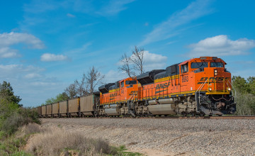 Картинка техника поезда состав локомотив