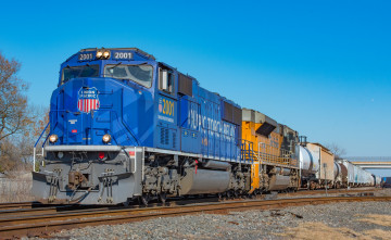 Картинка техника поезда состав локомотив