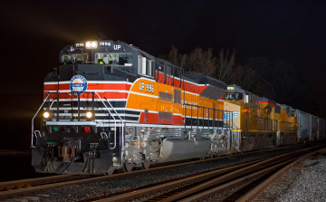 Картинка техника поезда состав локомотив