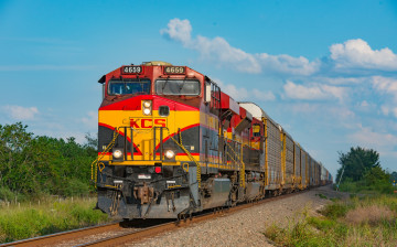 Картинка техника поезда состав локомотив