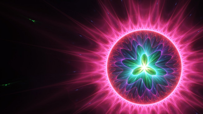 Обои картинки фото 3д графика, абстракция , abstract, цвет, фон, узор