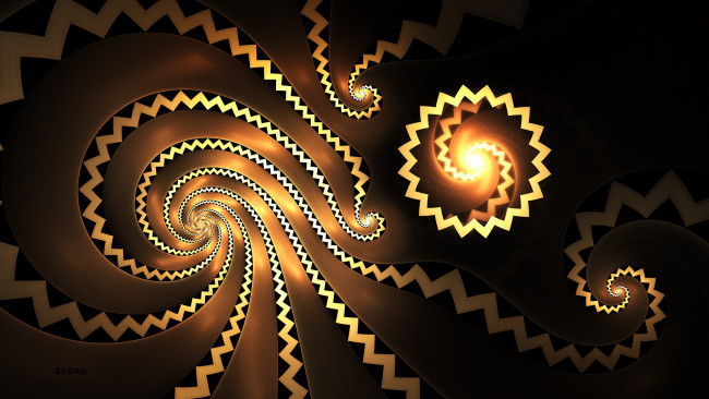 Обои картинки фото 3д графика, абстракция , abstract, узор, цвет, фон