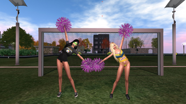 Обои картинки фото 3д графика, спорт , sport, фон, взгляд, девушки