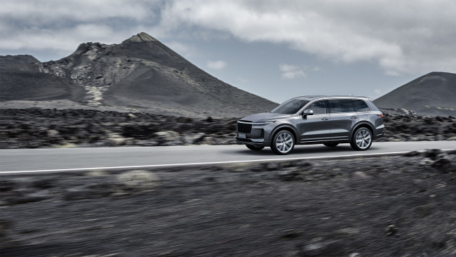 Обои картинки фото автомобили, -unsort, lixiang