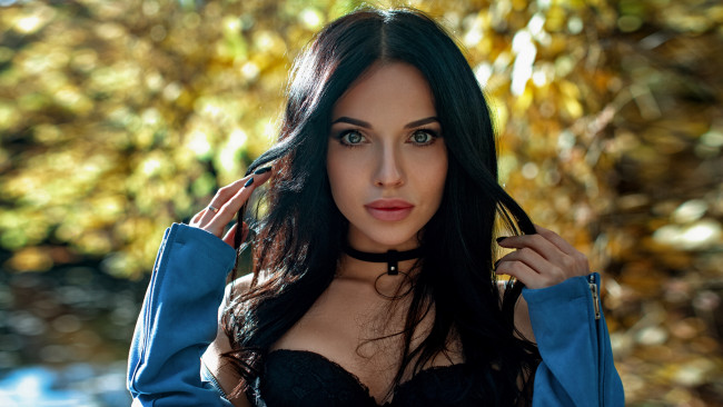 Обои картинки фото девушка, девушки, -unsort , лица,  портреты, модель