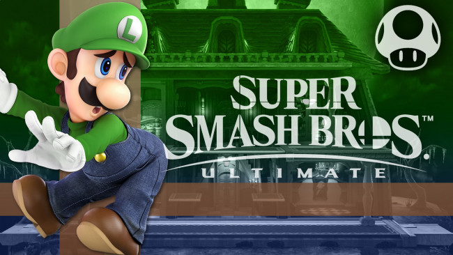 Обои картинки фото видео игры, super smash bros ultimate, super, smash, bros, ultimate