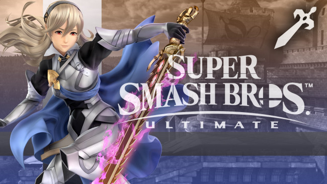 Обои картинки фото видео игры, super smash bros ultimate, ultimate, super, smash, bros