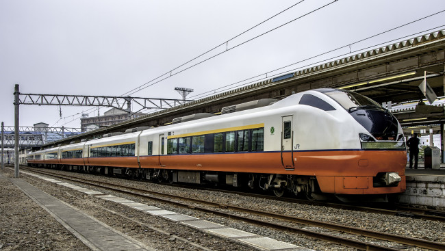 Обои картинки фото техника, электровозы, состав, локомотив