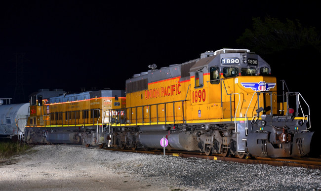 Обои картинки фото техника, поезда, локомотив, состав