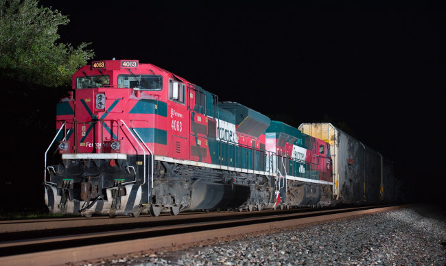 Обои картинки фото техника, поезда, состав, локомотив