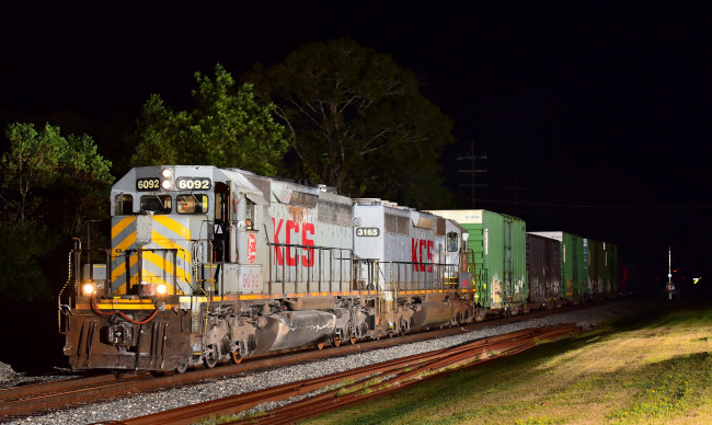 Обои картинки фото техника, поезда, состав, локомотив