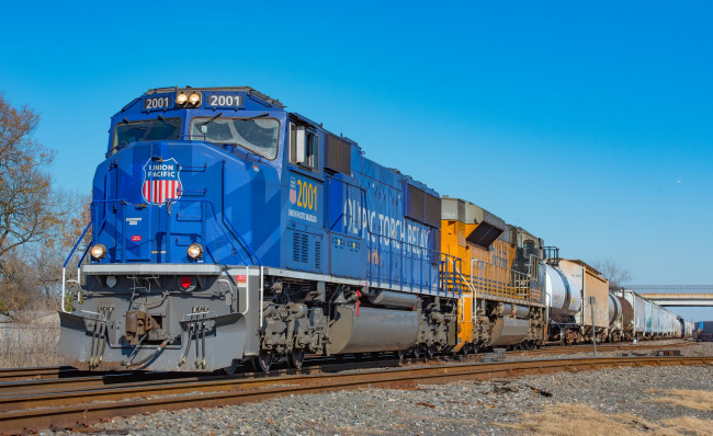 Обои картинки фото техника, поезда, состав, локомотив