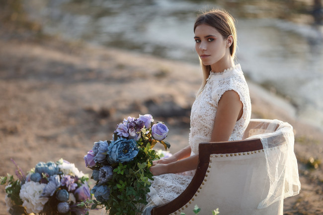 Обои картинки фото девушка, девушки, -unsort , блондинки,  светловолосые, модель