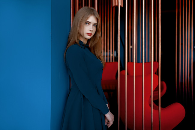 Обои картинки фото девушка, девушки, -unsort , рыжеволосые и другие, модель