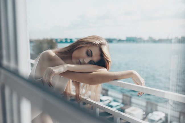 Обои картинки фото девушка, девушки, -unsort , рыжеволосые и другие, модель