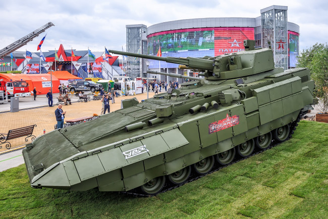 Обои картинки фото t-15 barbaris, техника, военная техника, бронетехника