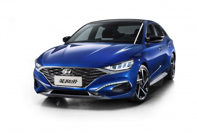 Обои картинки фото автомобили, hyundai