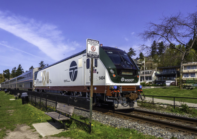 Обои картинки фото техника, поезда, состав, локомотив