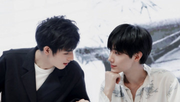 Картинка разное знаменитости ван хаосюань wang hao xuan сун цзиян