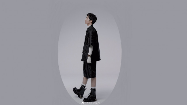 Обои картинки фото мужчины, wang hao xuan, ван, хаосюань