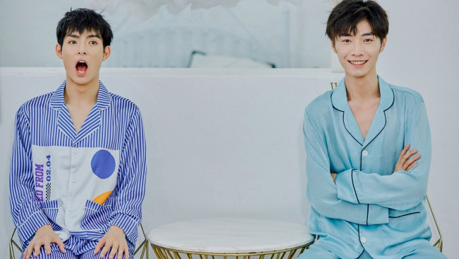 Обои картинки фото разное, знаменитости, ван, хаосюань, wang, hao, xuan, сун, цзиян