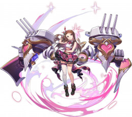 обоя аниме, idolm@ster, the, idolmaster