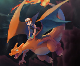 Картинка аниме pokemon