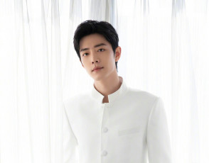 Картинка мужчины xiao+zhan сяо чжань xiao zhan