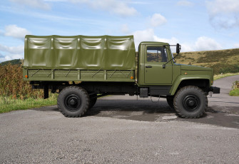 Картинка газ-+3308+садко автомобили газ+грузовики газ- 3308 садко автомобиль грузовик